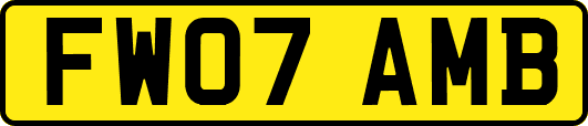 FW07AMB