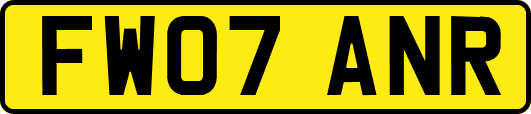 FW07ANR