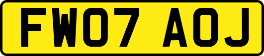 FW07AOJ