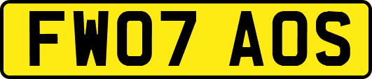 FW07AOS