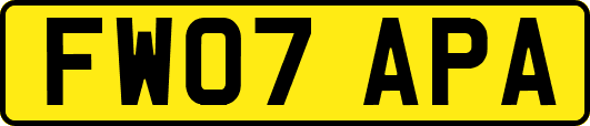 FW07APA