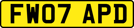 FW07APD