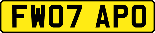 FW07APO