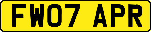 FW07APR