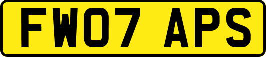 FW07APS