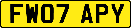 FW07APY