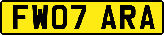 FW07ARA