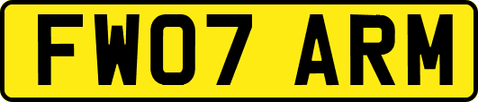 FW07ARM