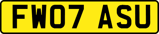 FW07ASU