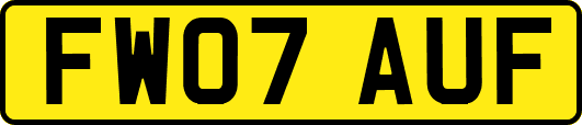FW07AUF
