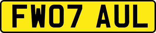 FW07AUL