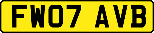 FW07AVB