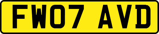 FW07AVD