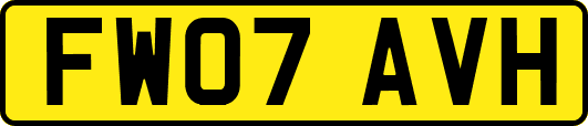 FW07AVH