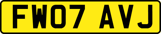 FW07AVJ