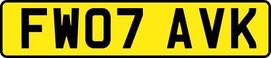 FW07AVK