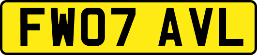 FW07AVL