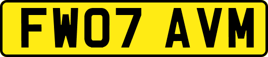 FW07AVM