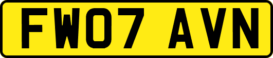 FW07AVN