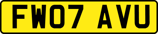 FW07AVU