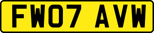 FW07AVW