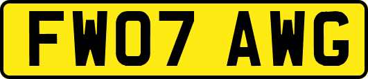 FW07AWG