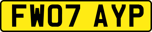 FW07AYP