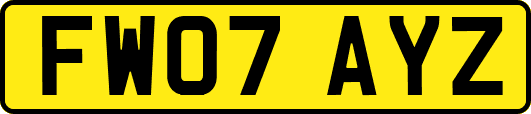 FW07AYZ