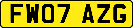 FW07AZG