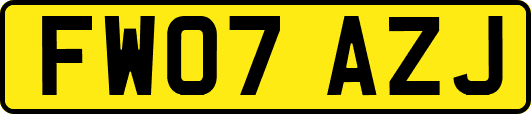 FW07AZJ