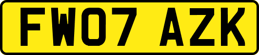 FW07AZK