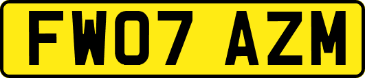 FW07AZM