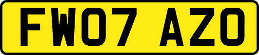 FW07AZO