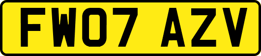FW07AZV