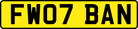 FW07BAN