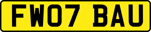 FW07BAU