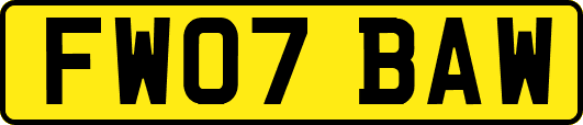 FW07BAW