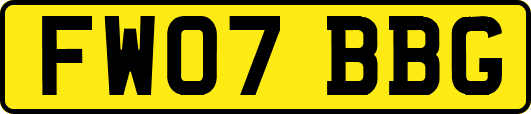 FW07BBG