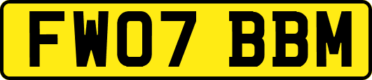 FW07BBM