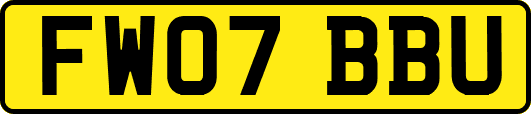 FW07BBU