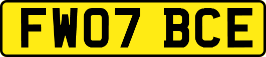 FW07BCE