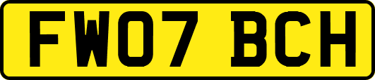 FW07BCH