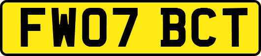 FW07BCT