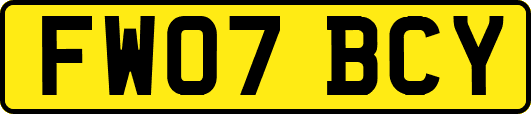 FW07BCY