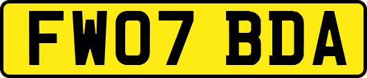 FW07BDA