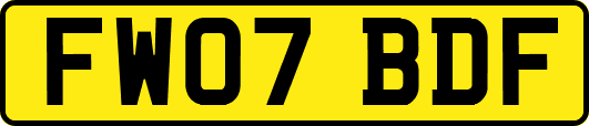 FW07BDF