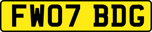 FW07BDG