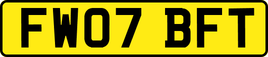 FW07BFT