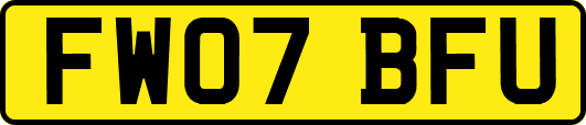 FW07BFU