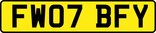 FW07BFY